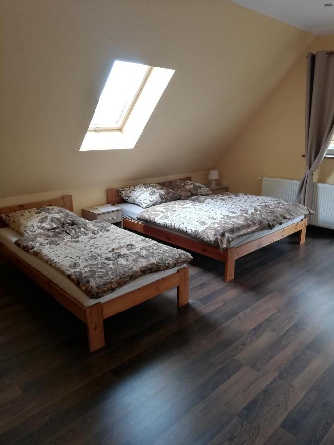 Pokoje Goscinne Alicja Kudowa-Zdrój Exterior foto